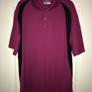 Men’s Grand Slam polo